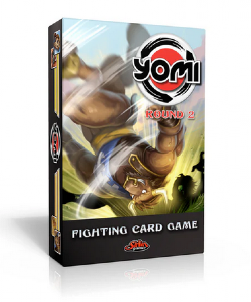 Yomi: Round 2