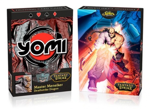Yomi: Menelker Deck