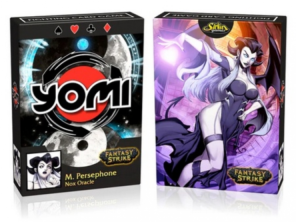 Yomi: Persephone Deck