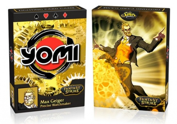 Yomi: Geiger Deck