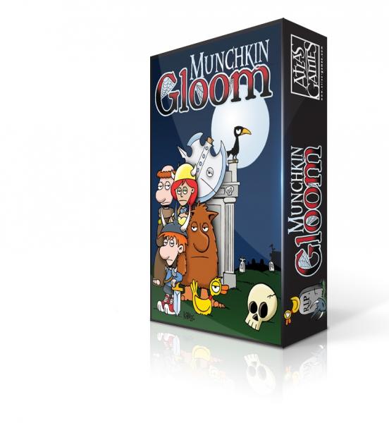 Munchkin Gloom