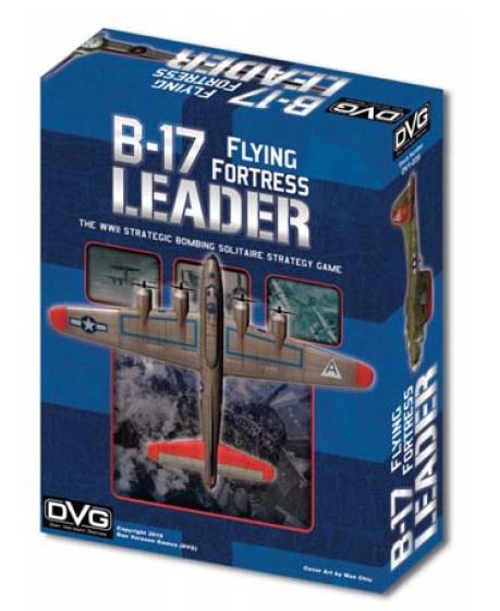 B-17 Flying Fortress Leader: WWII Bombing Solitaire Game