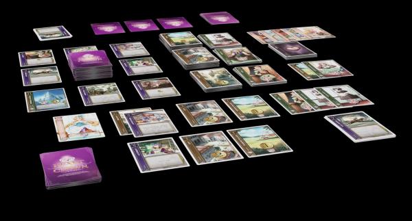 Heart of Crown: Core Game Second Edition