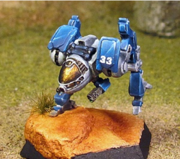 BattleTech Miniatures: Roadrunner RD-1R