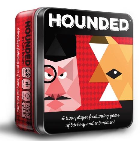 Hounded