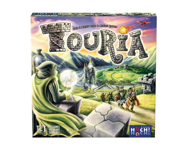 Touria