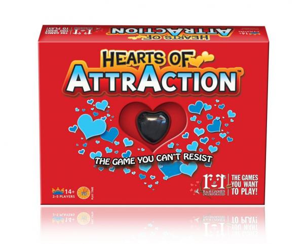 Hearts of AttrAction