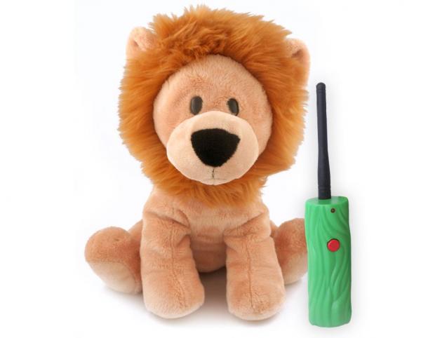 Hide & Seek Pals: Loki the Lion