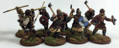 SAGA: Saxon Duguth (Warriors)
