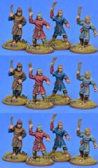 SAGA: Saxon Ceorls (Levy) SLING