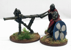 SAGA: Roman Manubalista