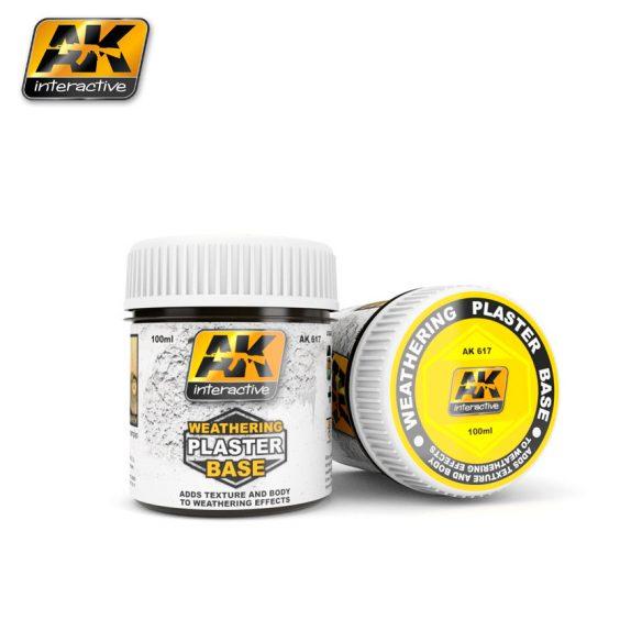 AK-Interactive: (Accessory) Weathering Plaster Base