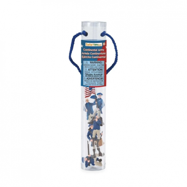 TOOBS: Revolutionary War Continental Army