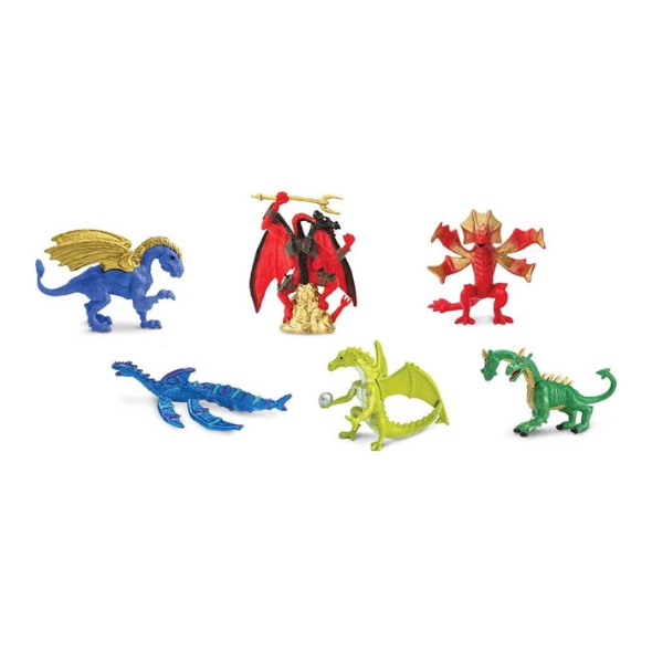 TOOBS: Lair of the Dragons Collection 2 Designer TOOB