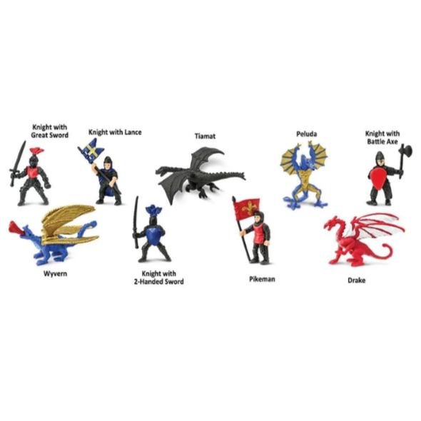 TOOBS: Knights & Dragons 2