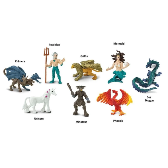 TOOBS: Mythical Realms