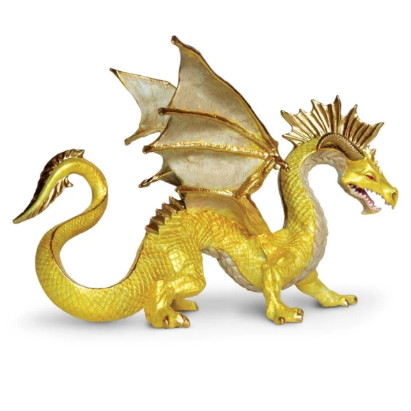 Dragons: Golden Dragon