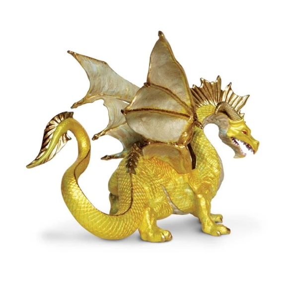 Dragons: Golden Dragon