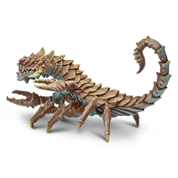 Dragons: Desert Dragon