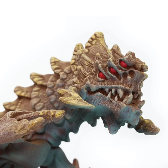 Dragons: Desert Dragon