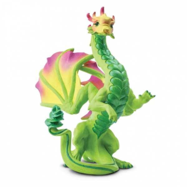 Dragons: Flower Dragon