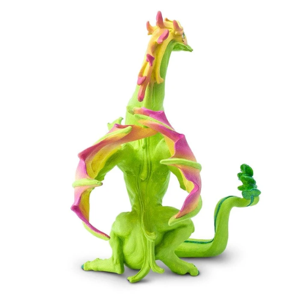 Dragons: Flower Dragon