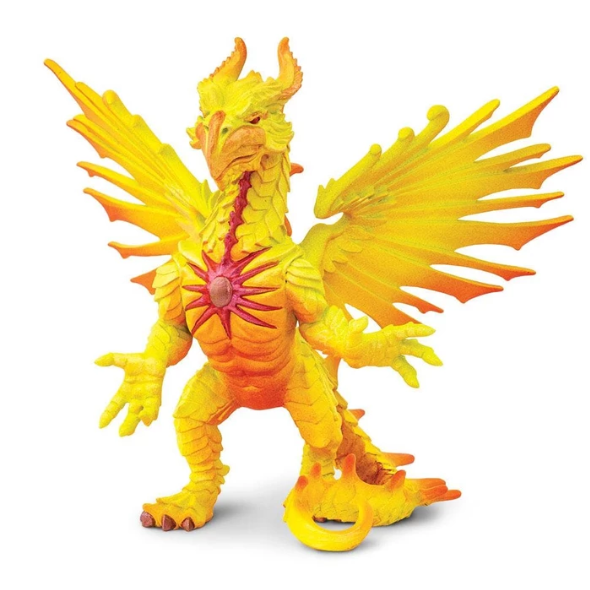 Dragons: Sun Dragon