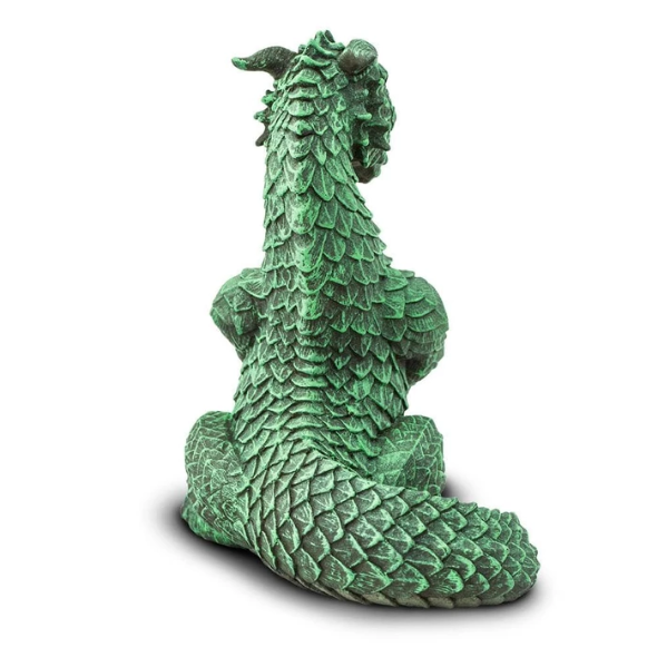 Dragons: Grumpy Dragon