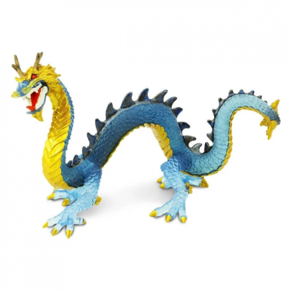 Dragons: Krystal Blue Dragon