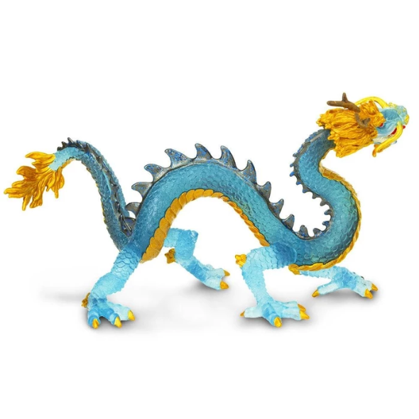 Dragons: Krystal Blue Dragon