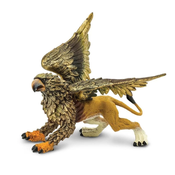 Mythical Realms: Griffin