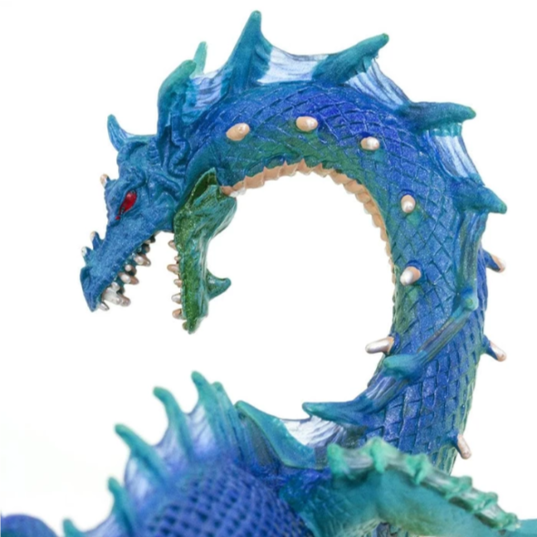 Mythical Realms: Sea Dragon