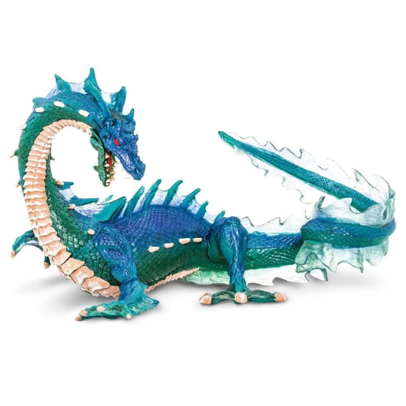 Mythical Realms: Sea Dragon