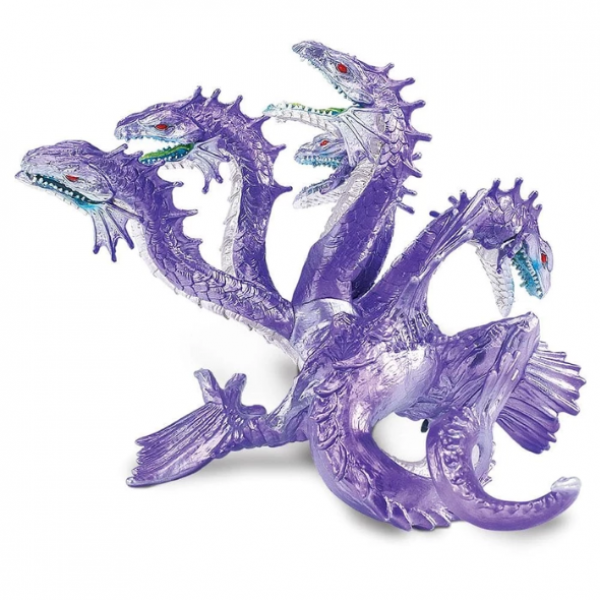 Mythical Realms: Hydra