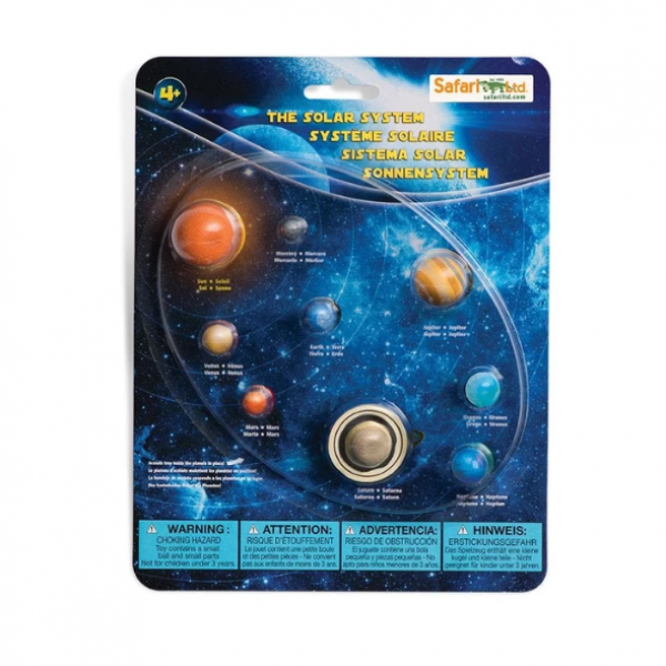 Safariology: Solar System
