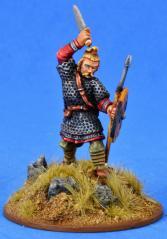SAGA: Salian Frank Warlord
