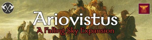 Ariovistus: Falling Sky Expansion