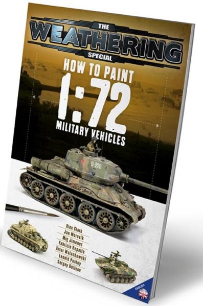 AMMO: Weathering Magazine - How to Paint 1:72 Military Vehicles