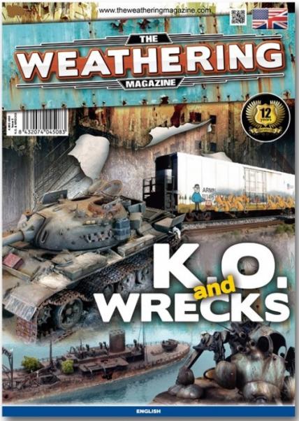 AMMO: Weathering Magazine Issue #9 - K.O. and Wrecks