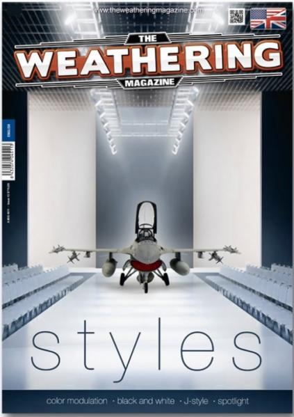 AMMO: Weathering Magazine Issue #12 - Styles