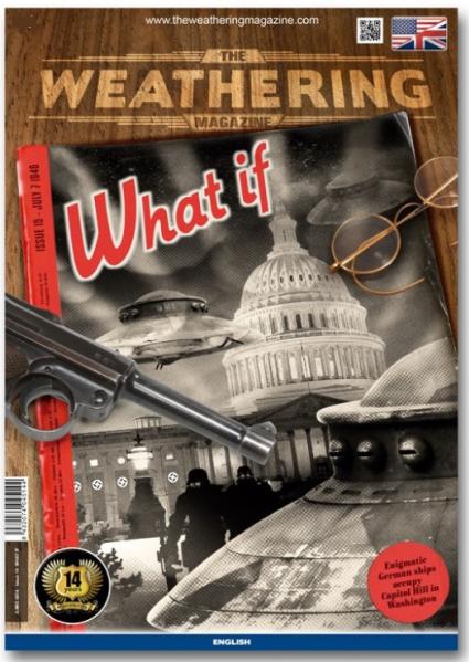 AMMO: Weathering Magazine Issue #15 - What If
