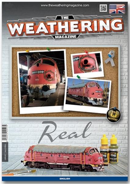 AMMO: Weathering Magazine Issue #18 - Real