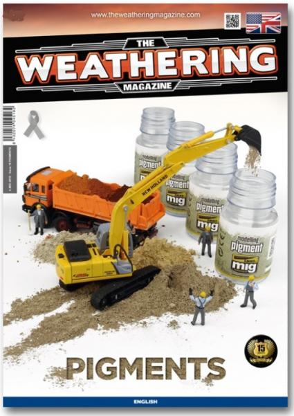 AMMO: Weathering Magazine Issue #19 - Pigments