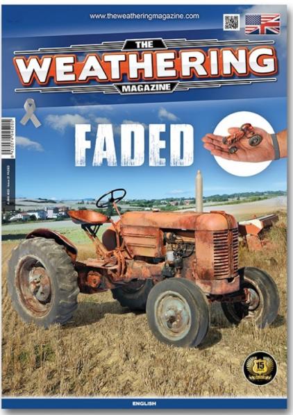 AMMO: Weathering Magazine Issue #21 - Faded