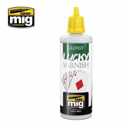 AMMO: Glossy Lucky Varnish (60ml)