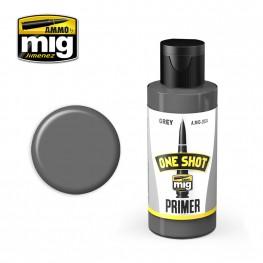AMMO: One Shot Primer - Grey (60ml)