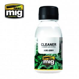 AMMO: Acrylic Auxiliary - Cleaner (100ml)