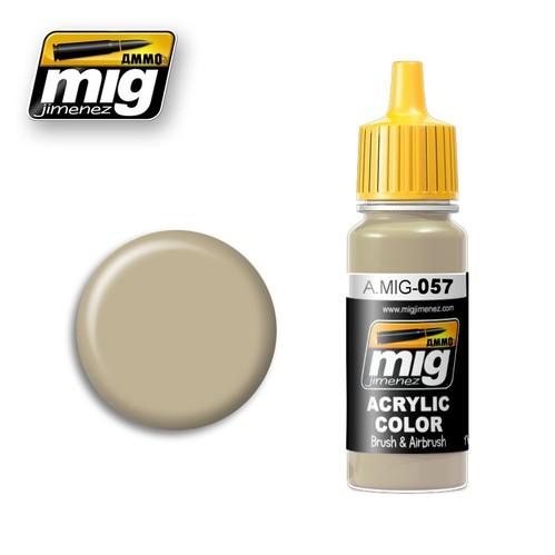 AMMO: Acrylic Paint - Yellow Grey (17ml)