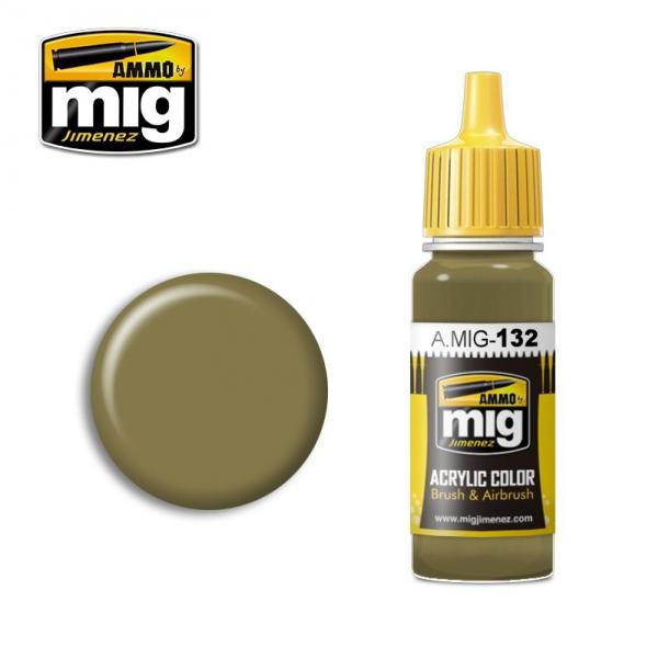 AMMO: Acrylic Paint - IDF Sand Grey (17ml)