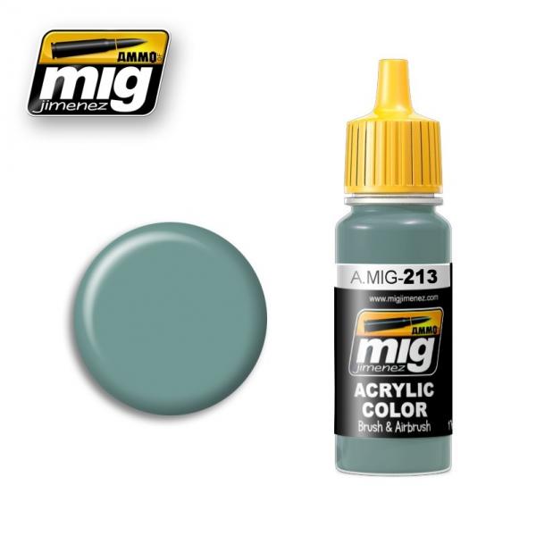 AMMO: Acrylic Paint - FS 24277 Green (17ml)